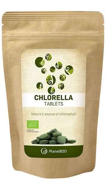 chlorella taiwan