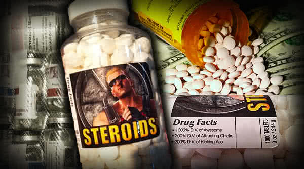 steroid taking, steroid use, steroid