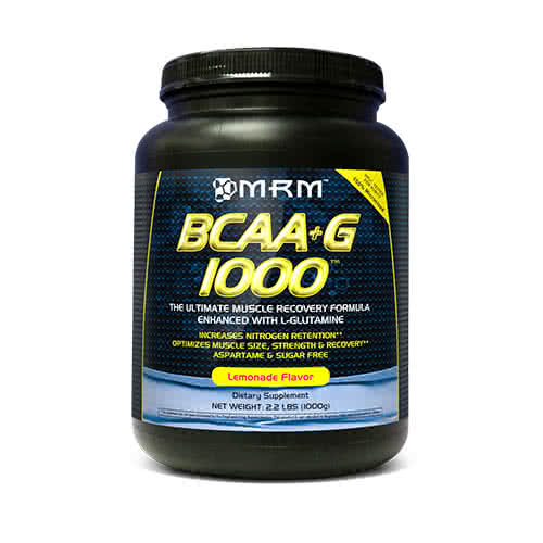 Bcaa G 1000 1000 Gr Mrm