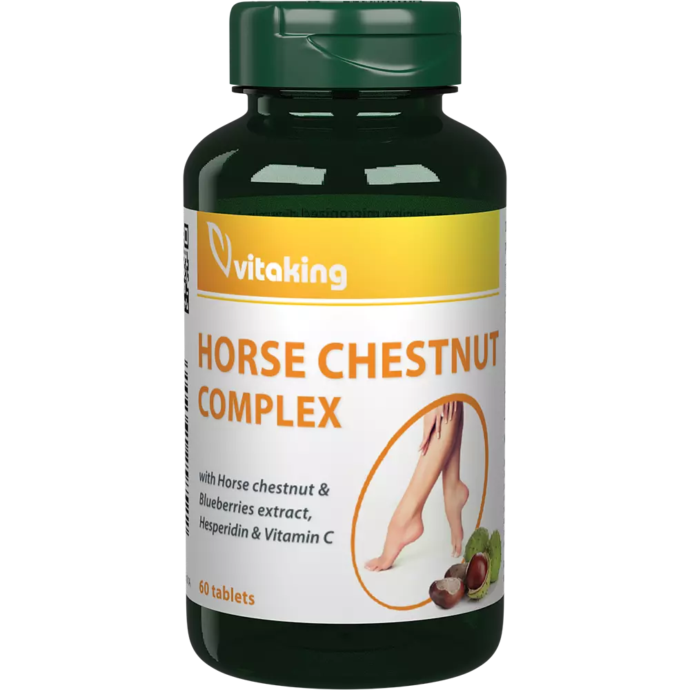 Horse chestnut Complex (60 tab.) VitaKing