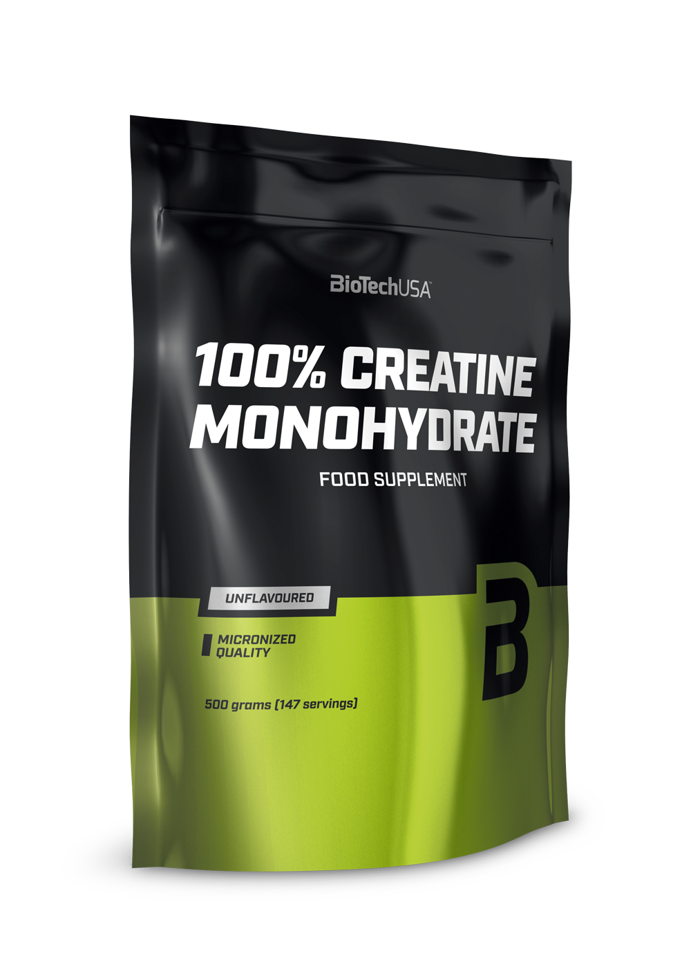 Creatine Monohydrate Refill Biotech Usa